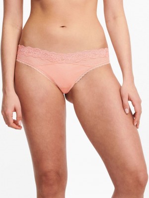 Coral Chantelle Brooklyn Women Thong Panty | OUG1955MF