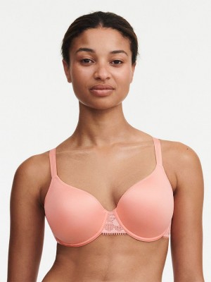 Coral Chantelle Day to Night Smooth Custom Fit Women Bras | DOW6952ID