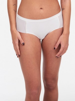 White Chantelle One Women Hipster Panty | GMB5182EA