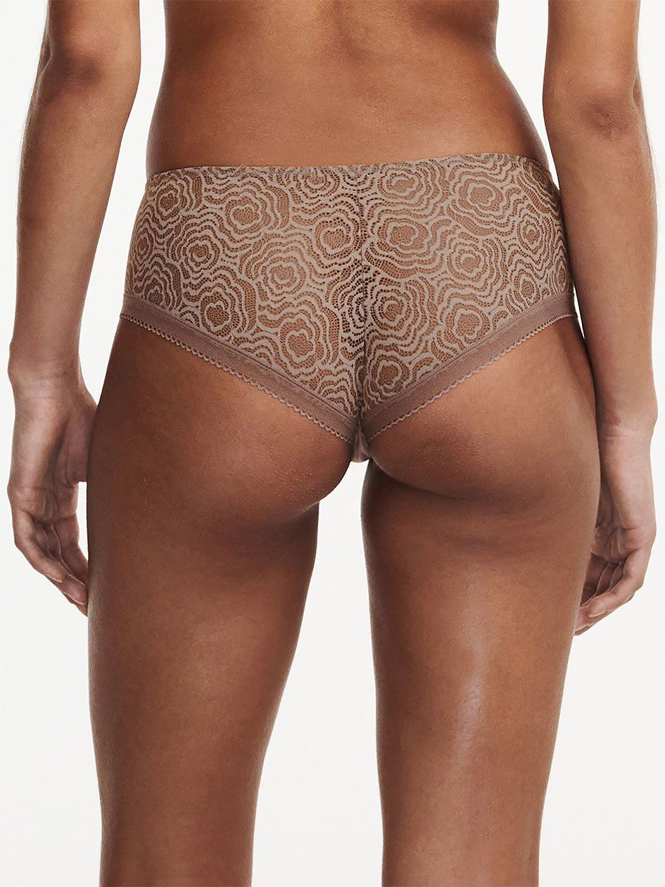 Beige Chantelle C Jolie Women Hipster Panty | SJM559NZ