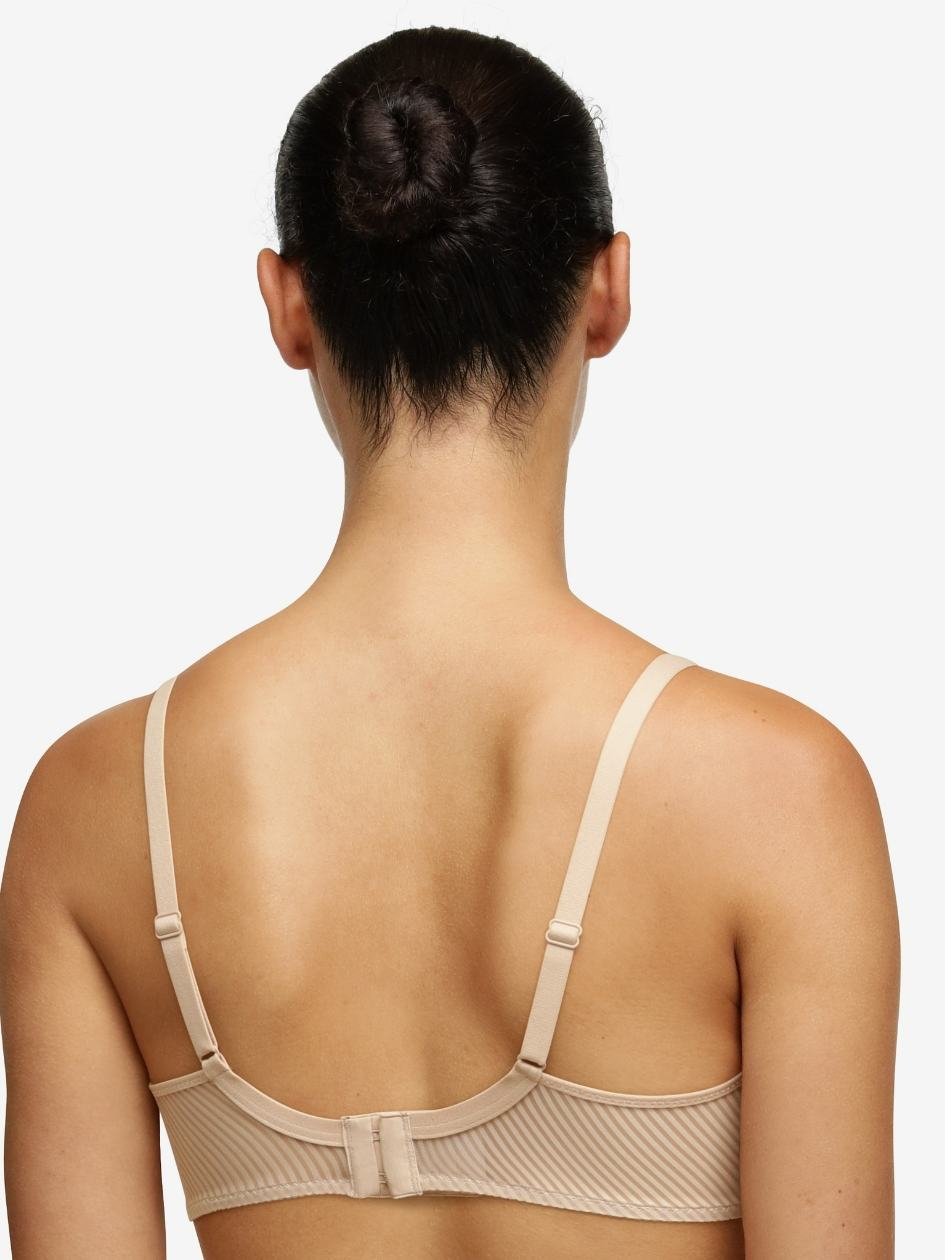 Beige Chantelle Nais Spacer Women Bras | HPP2415ZZ