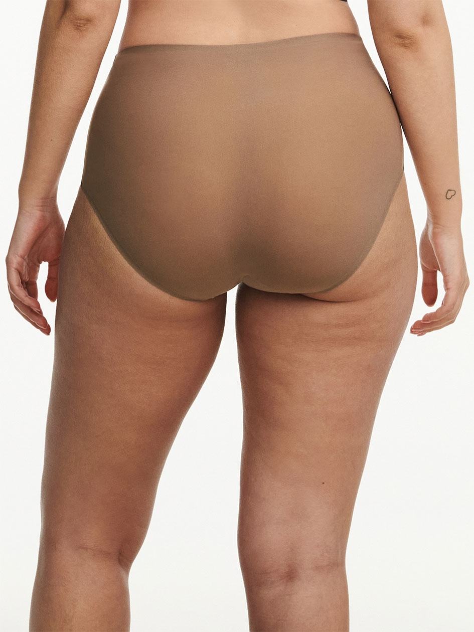 Beige Chantelle SoftStretch Women Briefs | AMN317TX