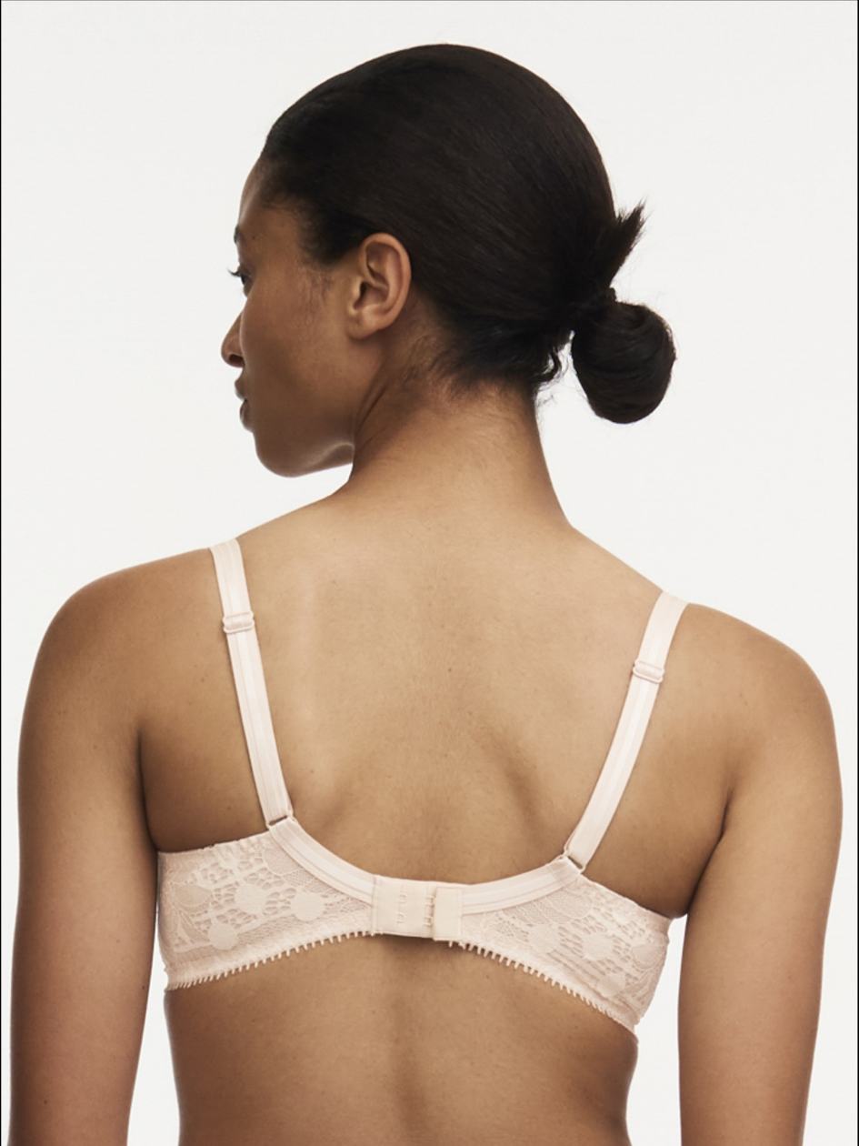 Beige Pink Chantelle Day to Night Full Coverage Women Unlined Bra | QCC5774YF