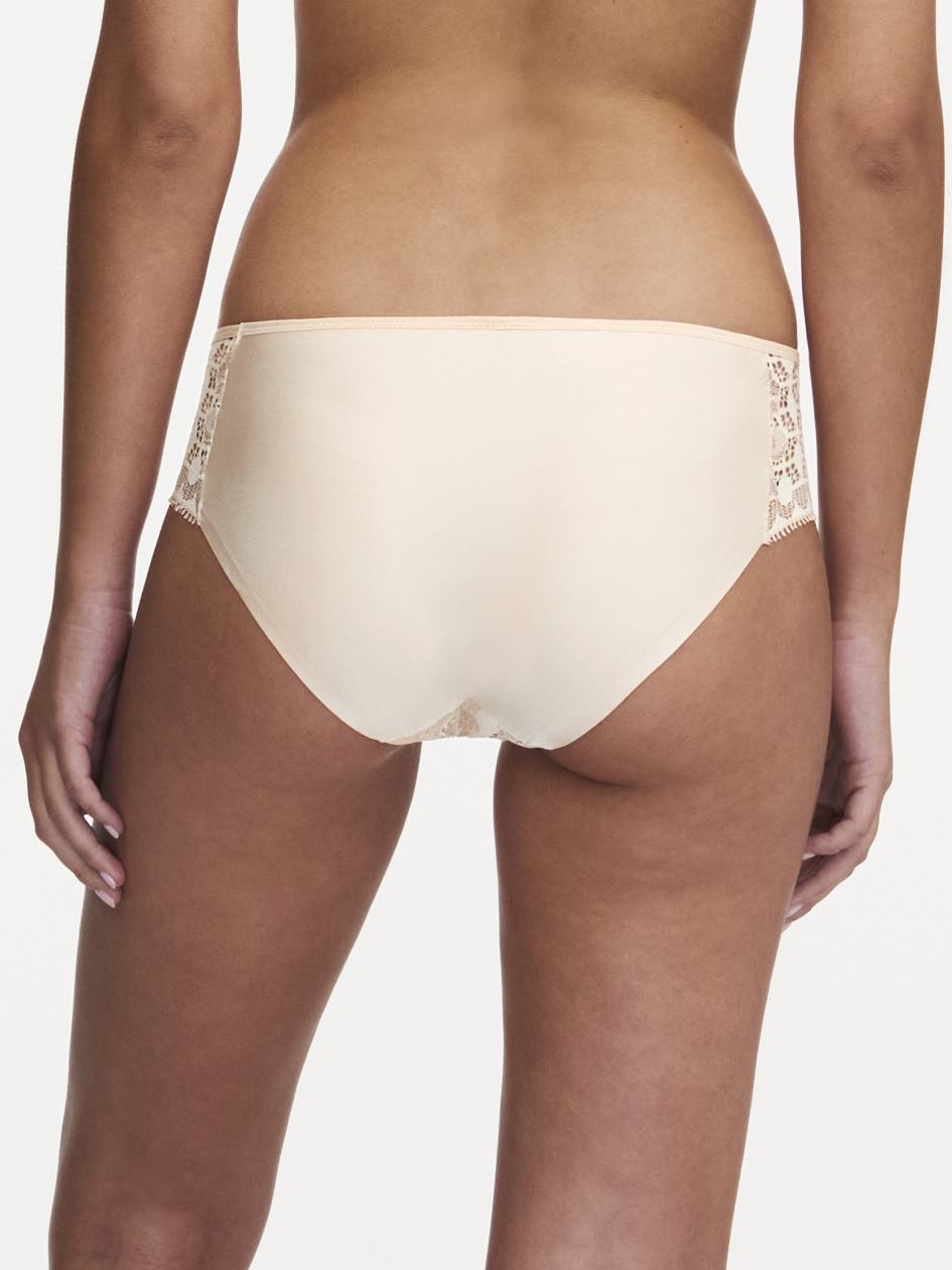 Beige Pink Chantelle Day to Night Women Bikini Bottoms | JTW9892GA