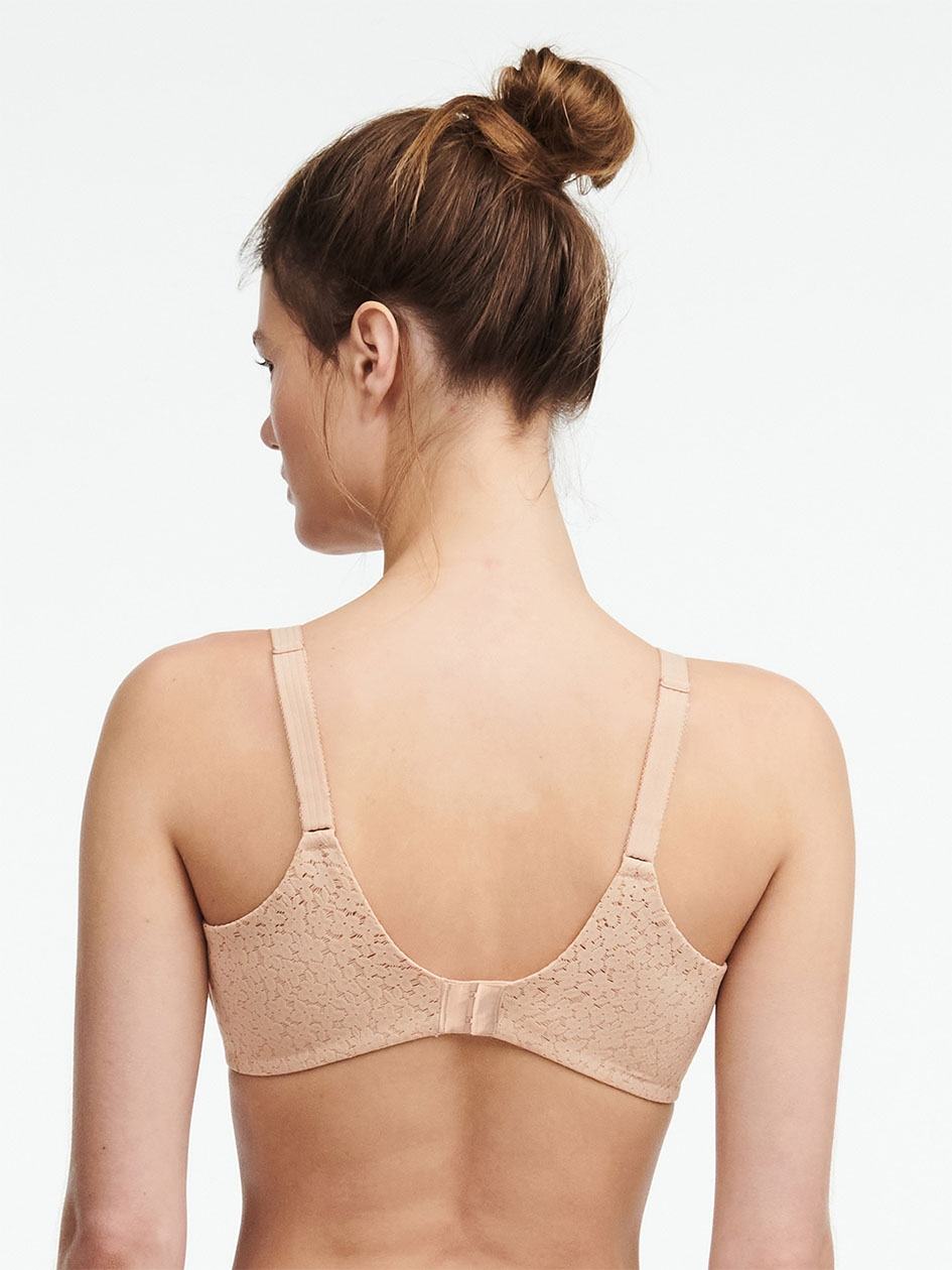 Beige Pink Chantelle Norah Comfort Spacer Women T-Shirt Bra | DGN5129IS