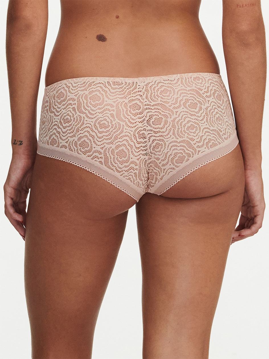 Beige Rose Chantelle C Jolie Women Hipster Panty | ACG7765NT