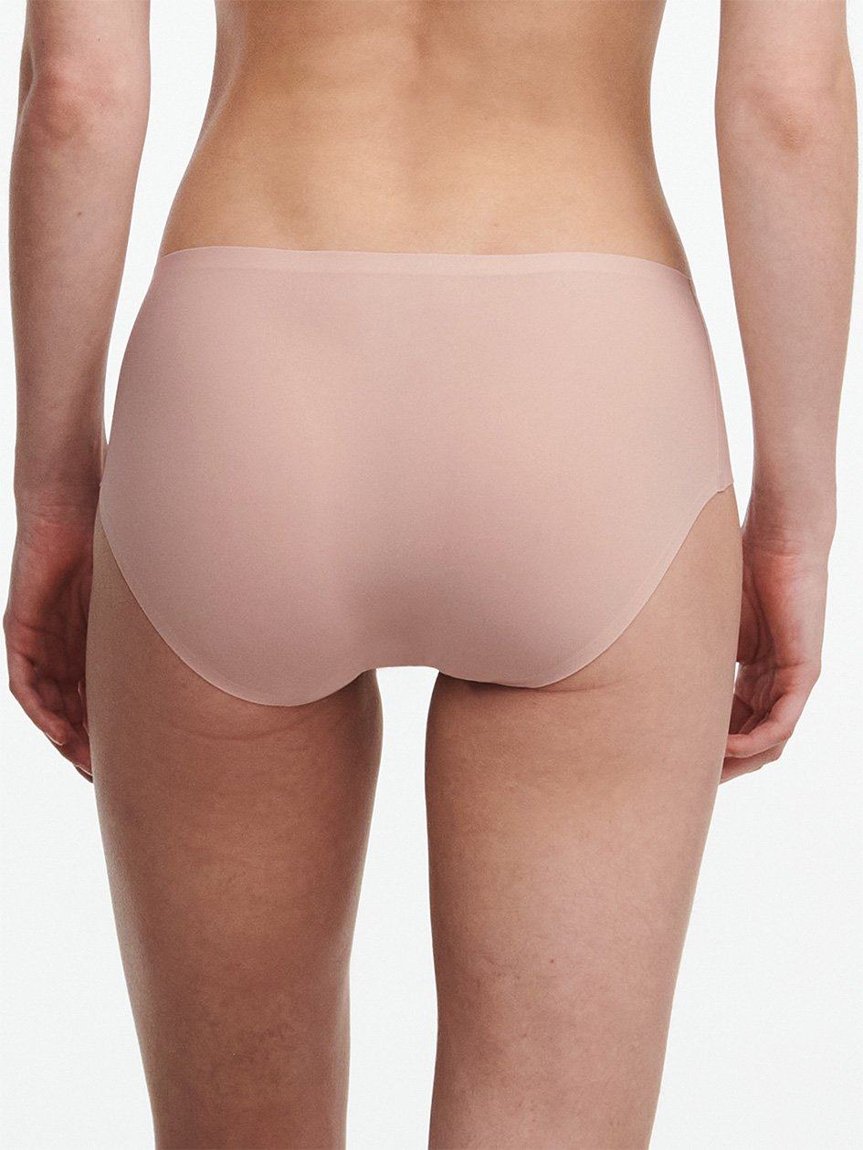 Beige Rose Chantelle SoftStretch Women Hipster Panty | DGX713NF