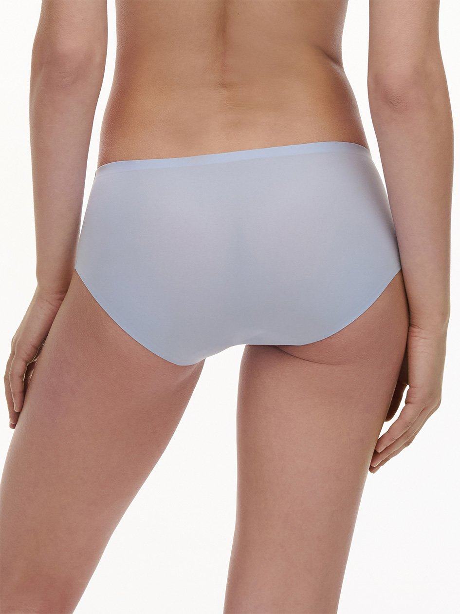 Blue Chantelle SoftStretch Women Hipster Panty | JTN7143LV