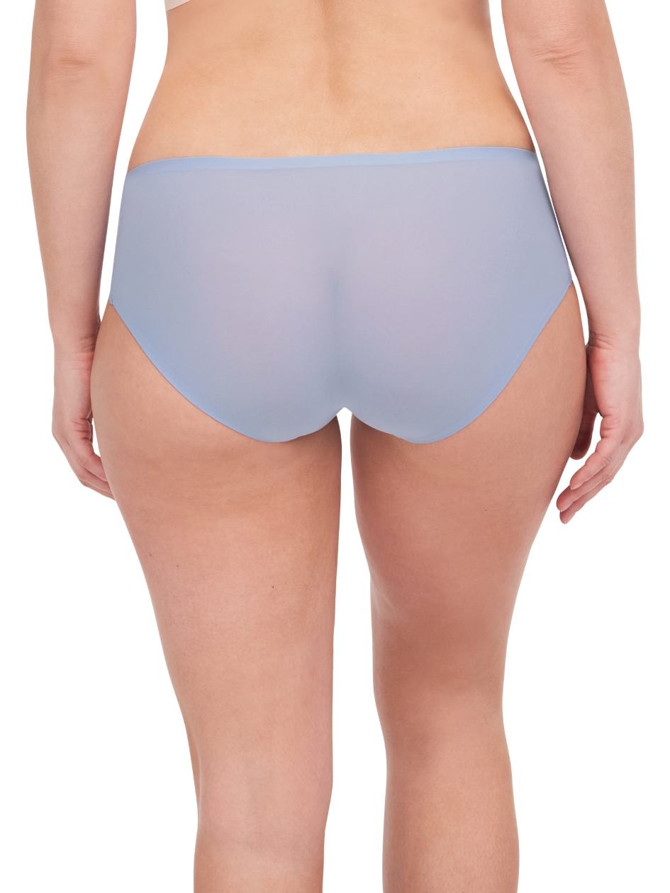 Blue Chantelle SoftStretch Women Hipster Panty | JOT3622AW