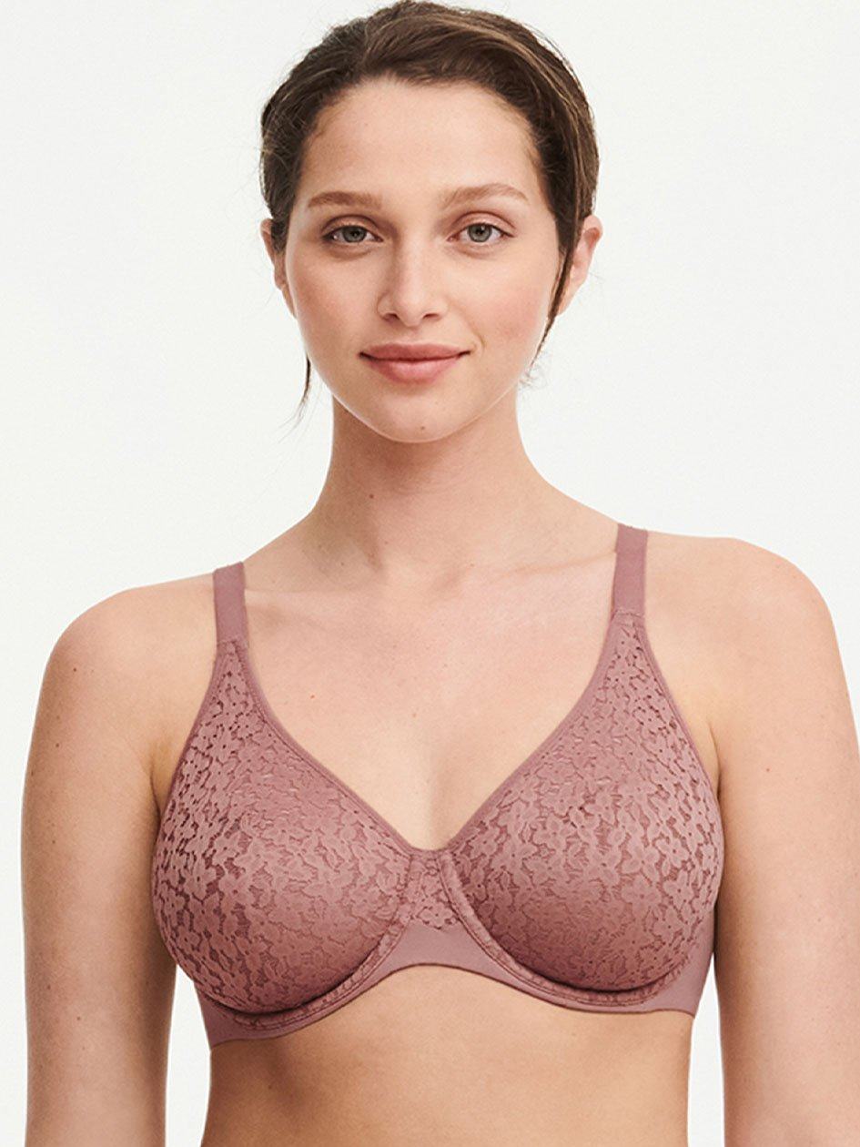 Brown Chantelle Norah Comfort Underwire Women Bras | TPH9828TR