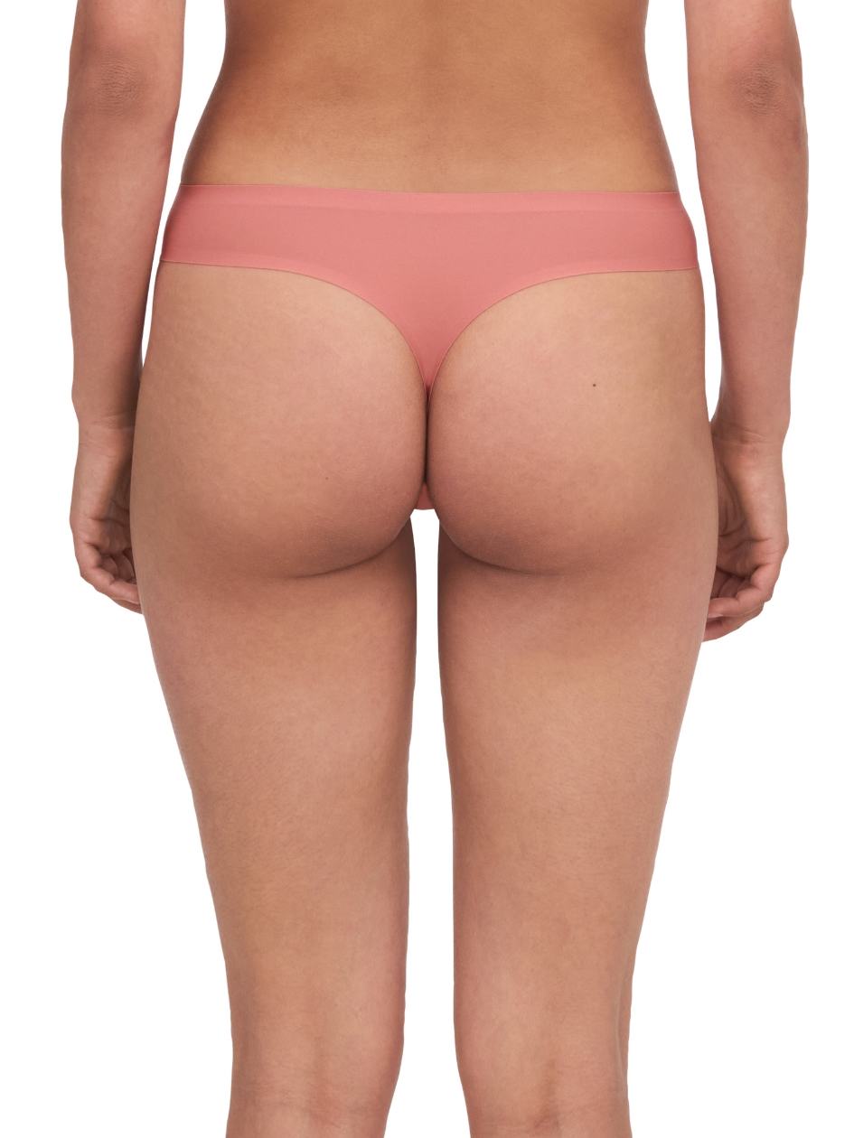 Coral Chantelle SoftStretch Women Thong Panty | WFM941BN