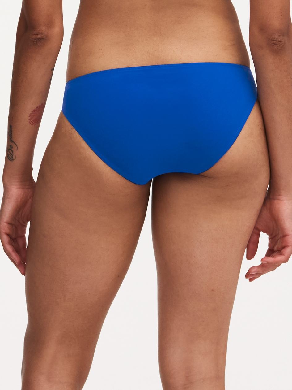 Deep Blue Chantelle Celestial Swim Women Bikini Bottoms | WXI5964SG