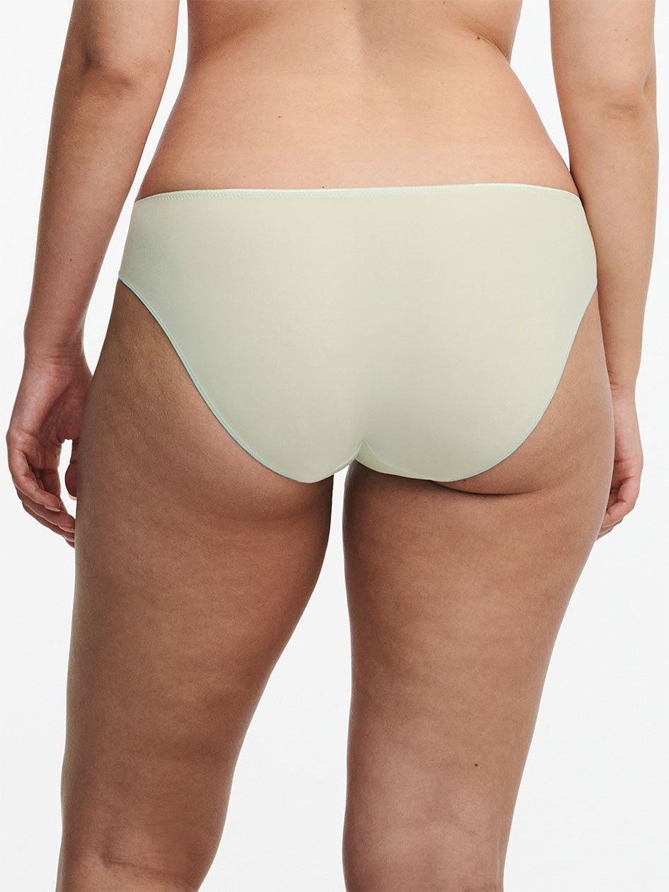 Green Chantelle Champs Elysees Women Bikini Bottoms | BYW6136RF