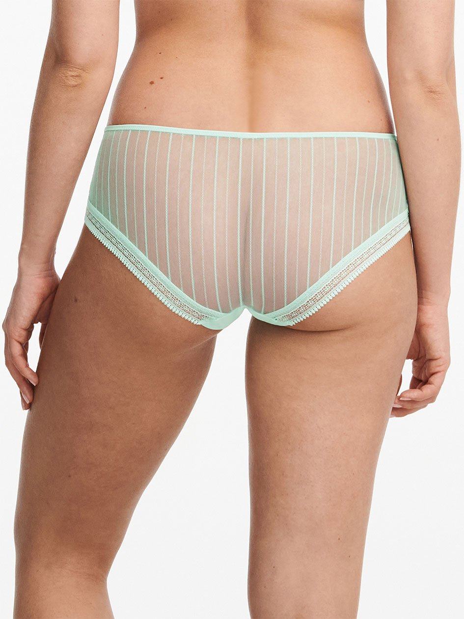 Green Chantelle Maddie Women Hipster Panty | VKE6083AR