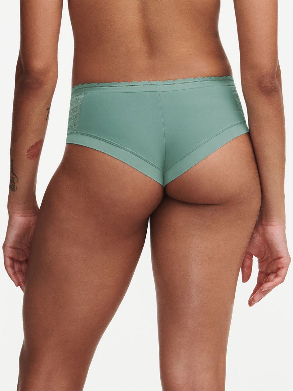 Green Chantelle Monogram Women Hipster Panty | IGK718FC