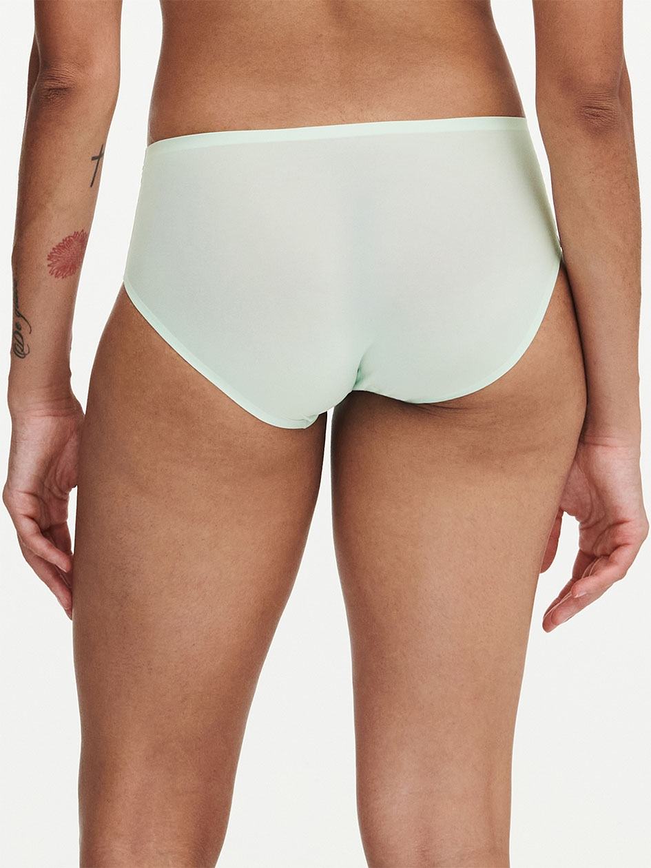 Green Chantelle SoftStretch Women Hipster Panty | ALZ6112UX