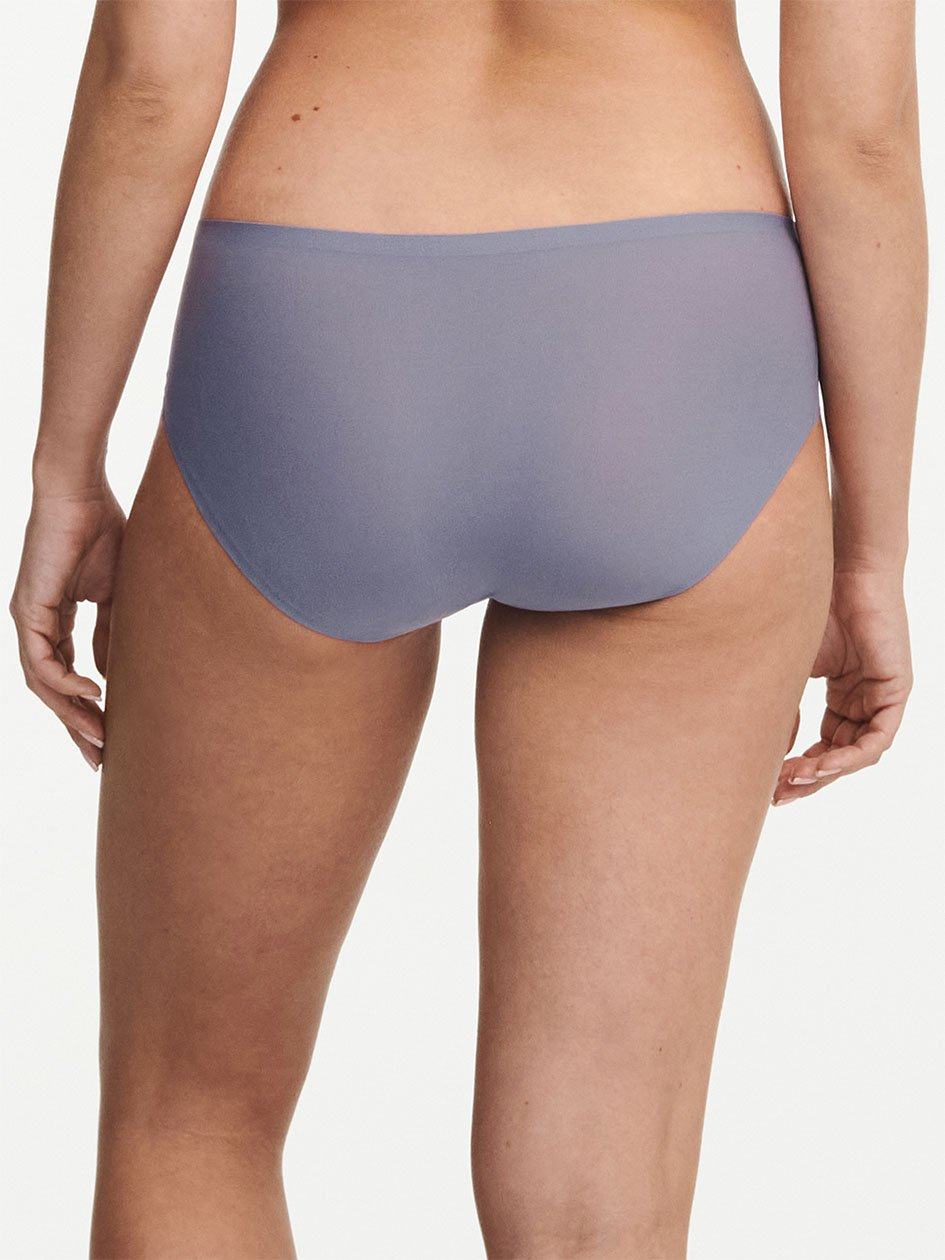 Grey Chantelle SoftStretch Women Hipster Panty | RIX7177XY