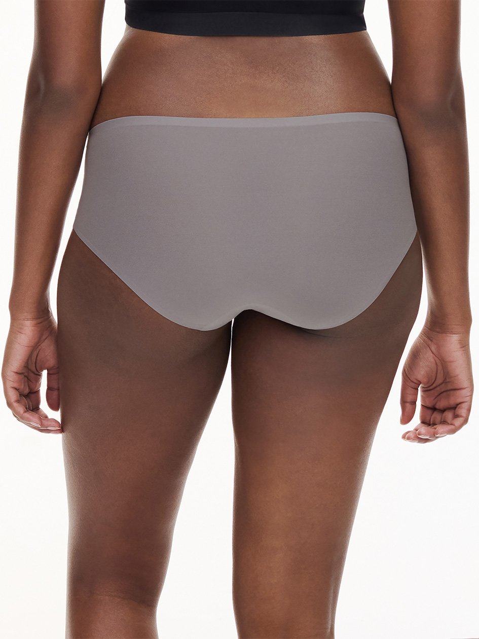 Grey Chantelle SoftStretch Women Hipster Panty | KZR2334WT