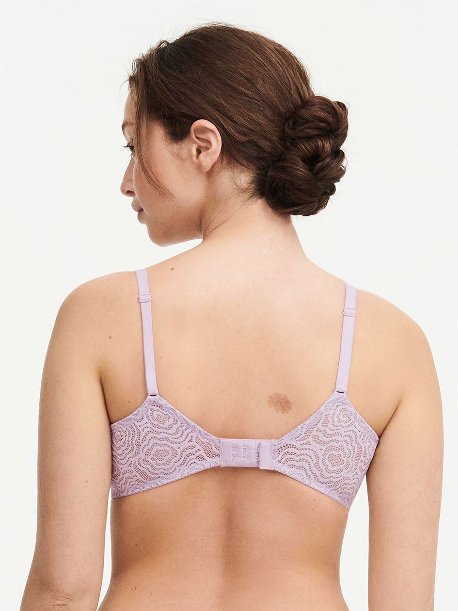 Lavender Chantelle C Jolie Demi Women Bras | VJZ9829NI