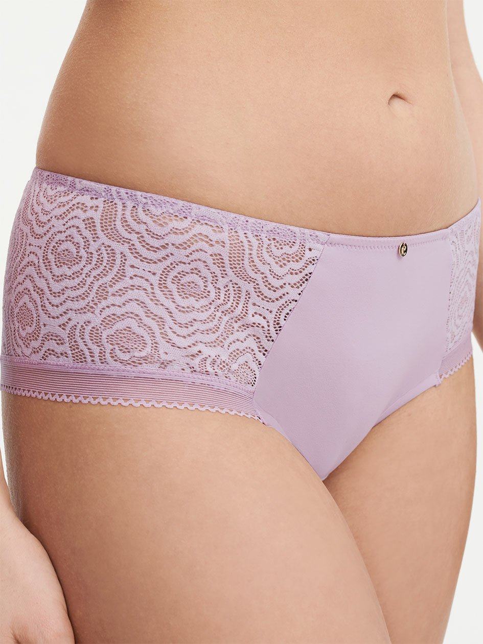 Lavender Chantelle C Jolie Women Hipster Panty | TUR7534KO