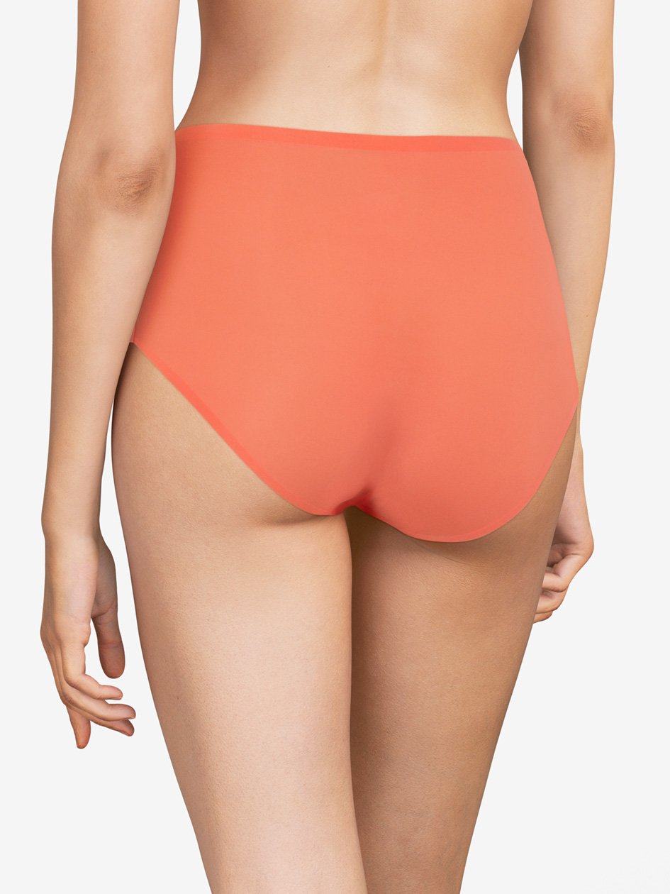 Orange Chantelle SoftStretch Women Briefs | OEM1634WQ