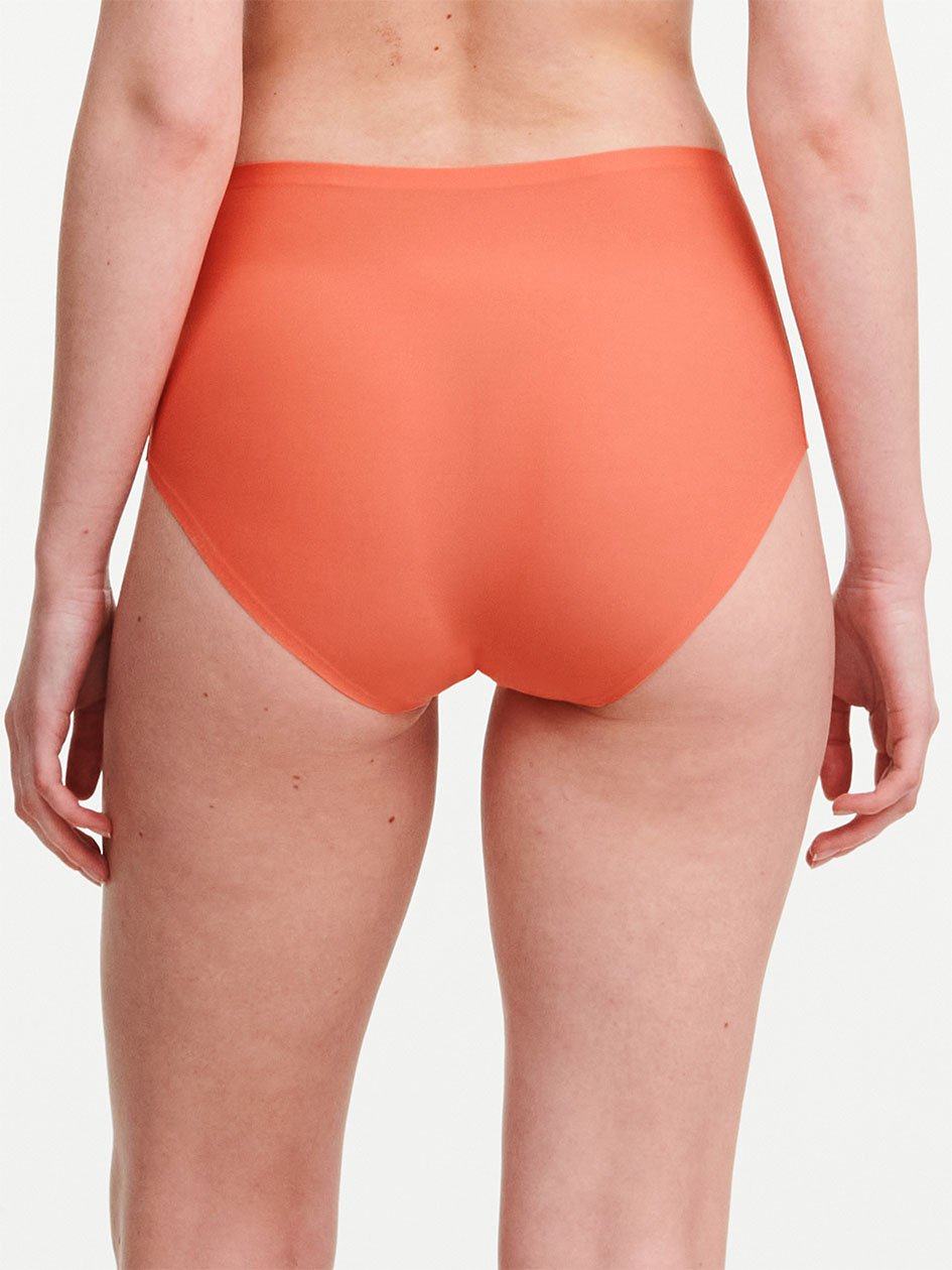 Orange Chantelle SoftStretch Women Briefs | OEM1634WQ