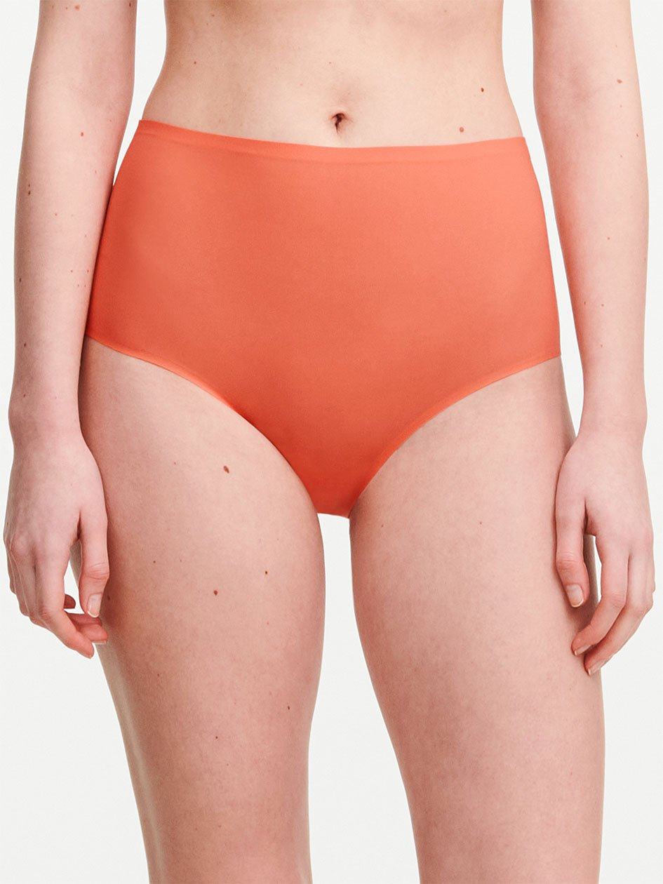 Orange Chantelle SoftStretch Women Briefs | OEM1634WQ