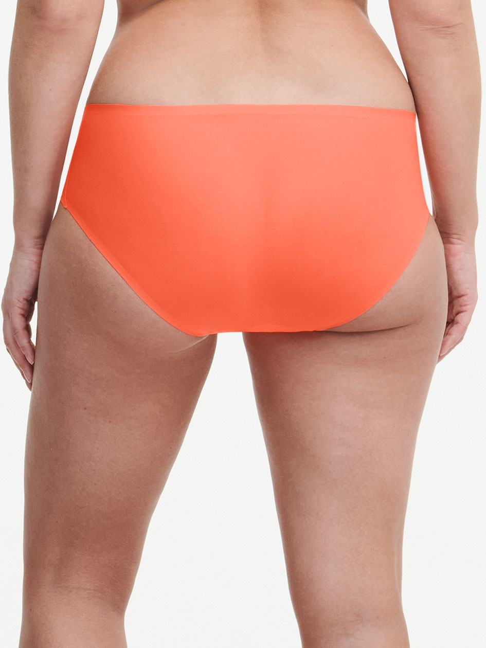 Orange Chantelle SoftStretch Women Hipster Panty | VIW5599UW