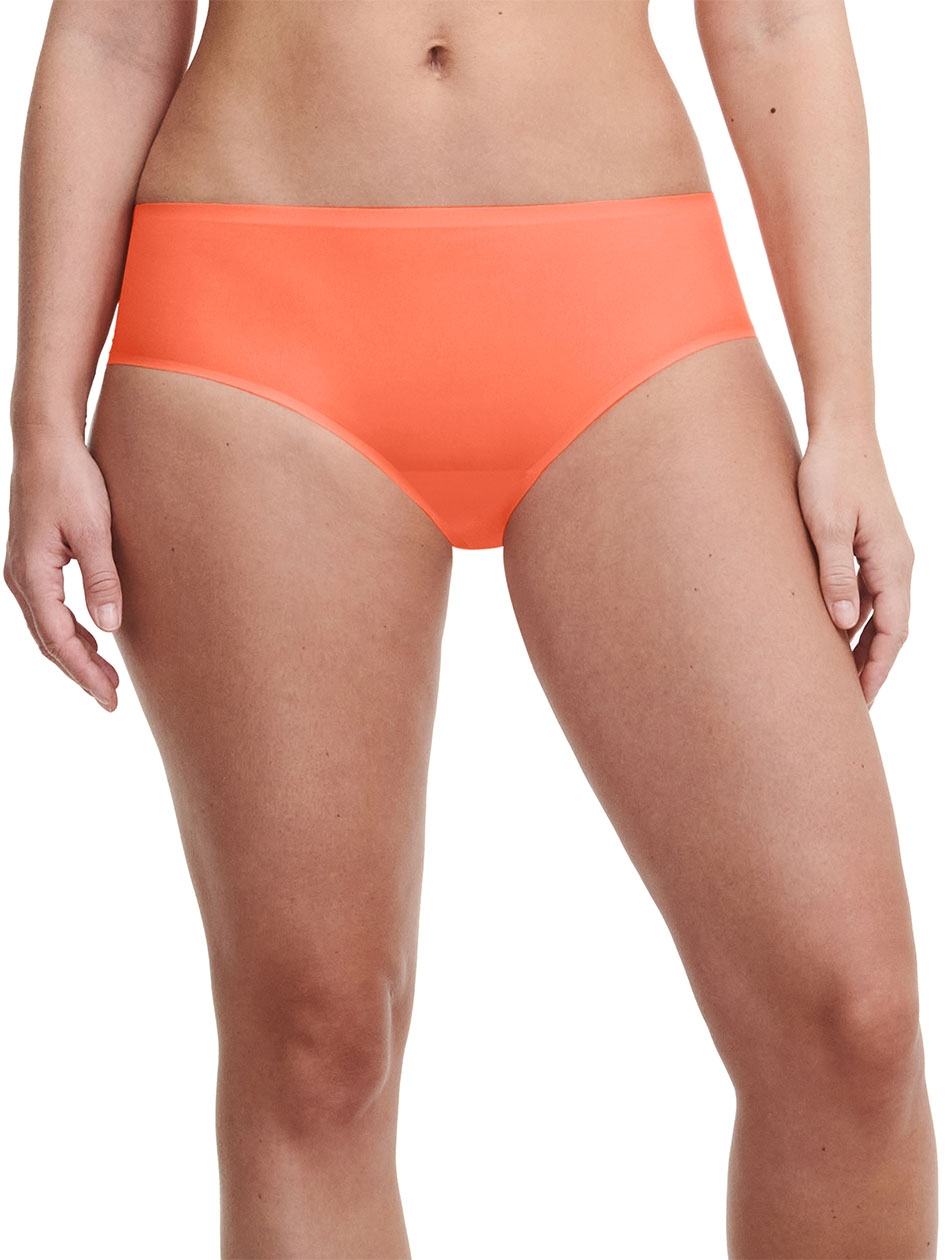 Orange Chantelle SoftStretch Women Hipster Panty | VIW5599UW