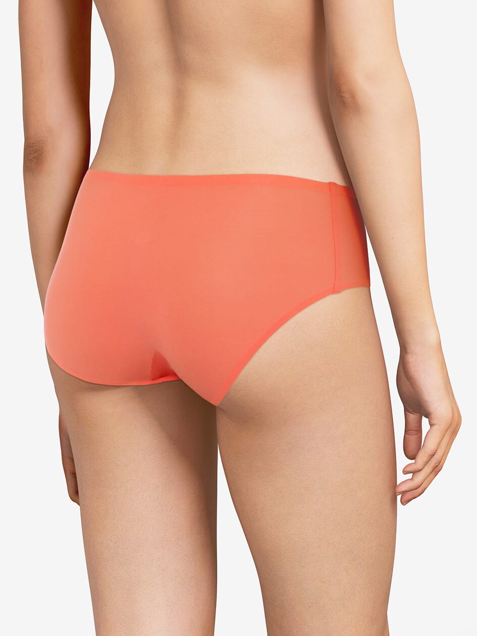 Orange Chantelle SoftStretch Women Hipster Panty | QYP3865OK