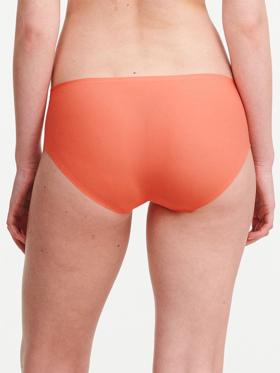 Orange Chantelle SoftStretch Women Hipster Panty | QYP3865OK