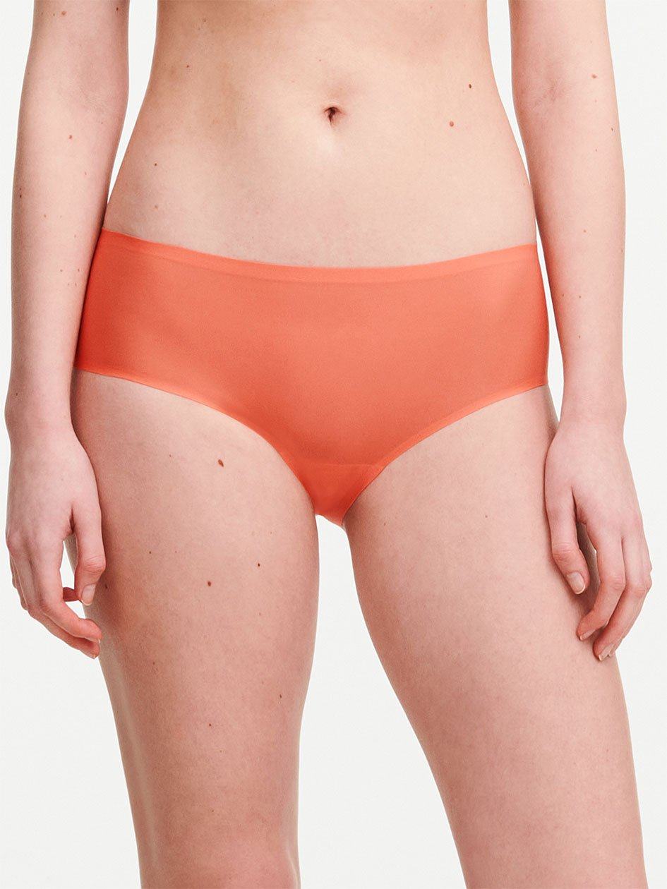 Orange Chantelle SoftStretch Women Hipster Panty | QYP3865OK