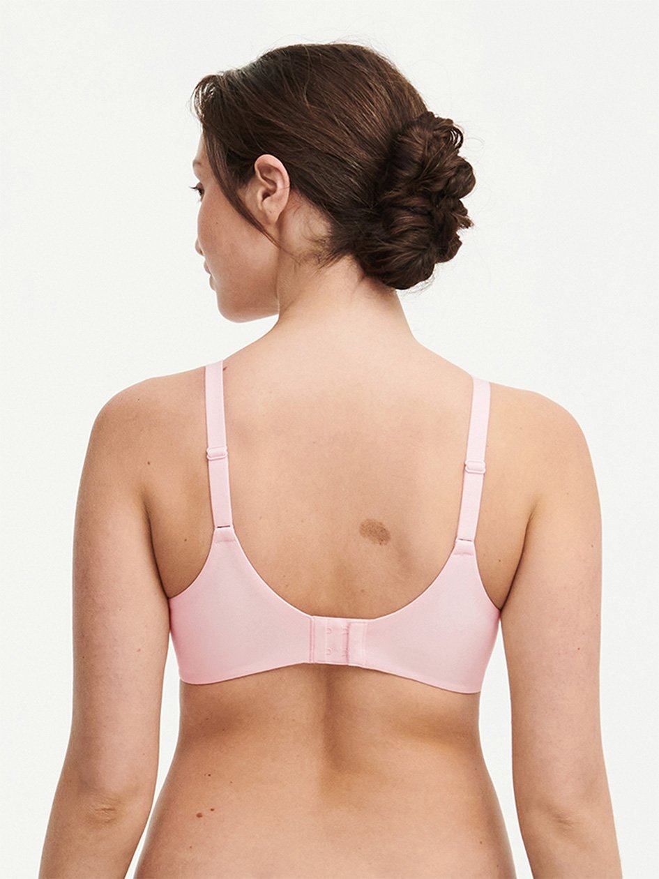 Pink Chantelle Norah Comfort Underwire Women Bras | VEP2726UI