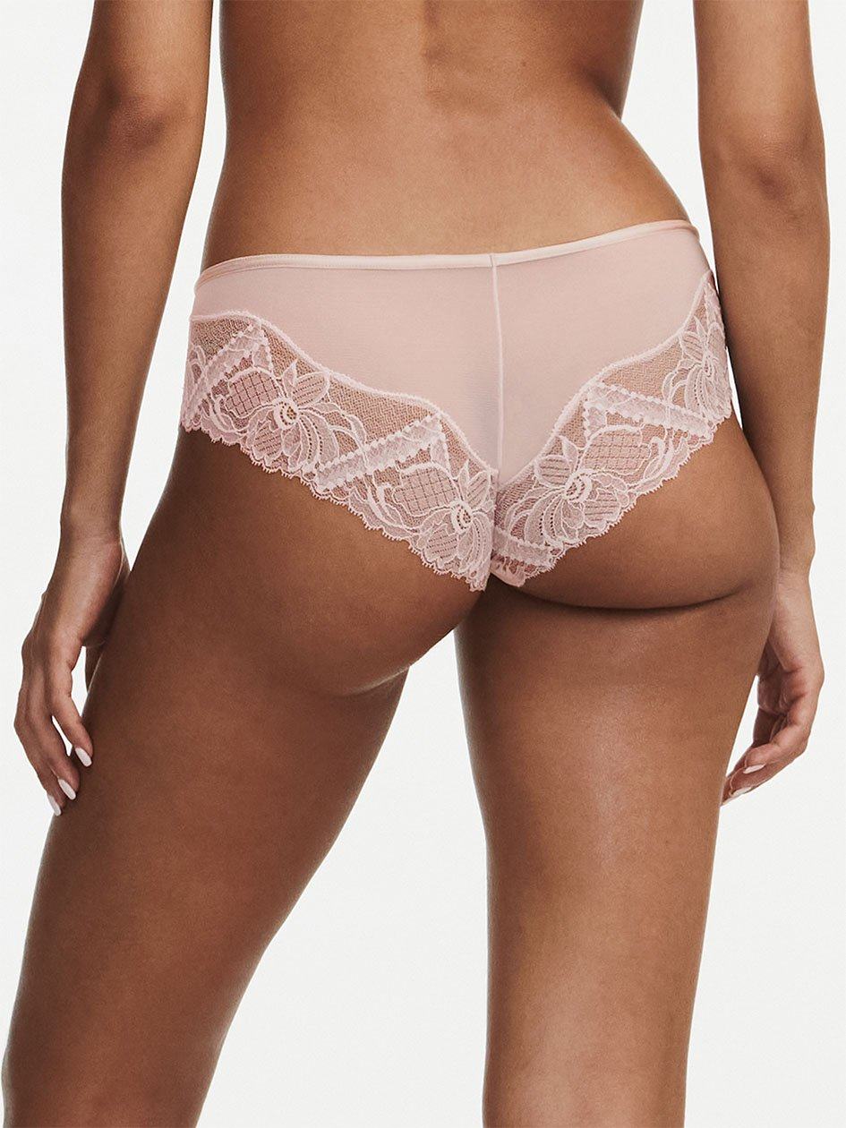 Pink Chantelle Orangerie Dream Women Hipster Panty | MOA7462FE