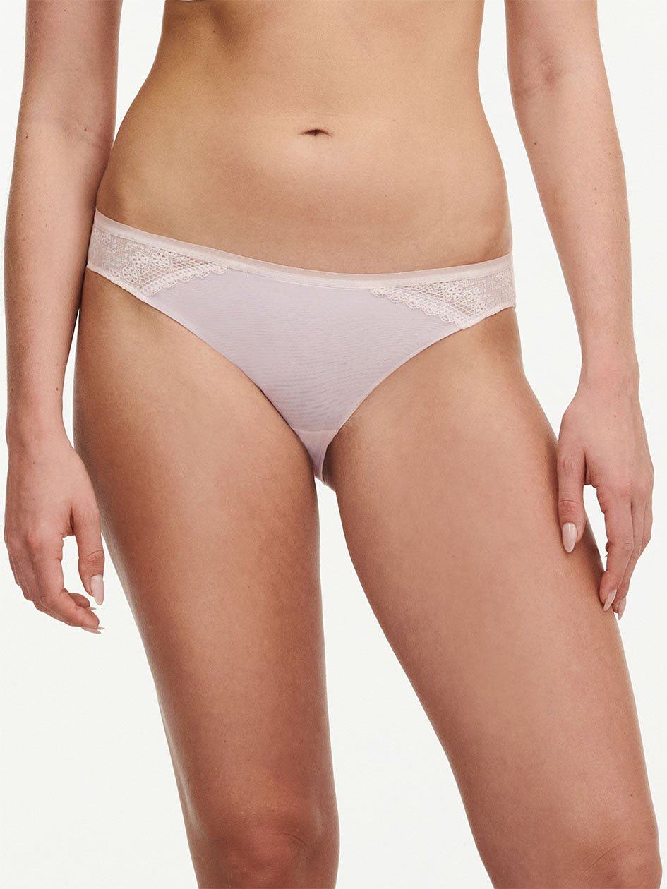 Pink Chantelle Revele Moi Women Bikini Panty | TBF5258OF