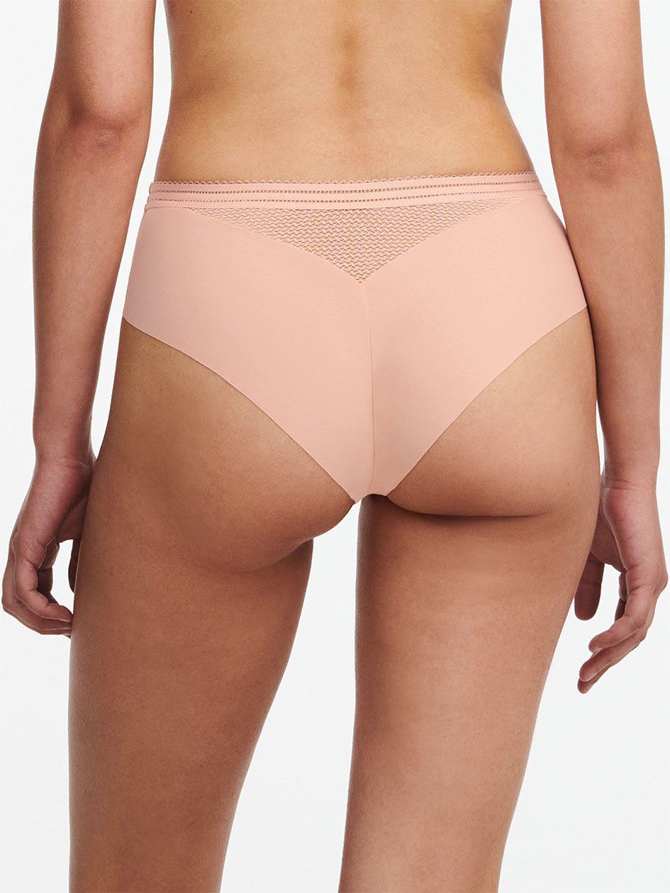 Pink Chantelle Sofie Lace Women Hipster Panty | BBE8216QI