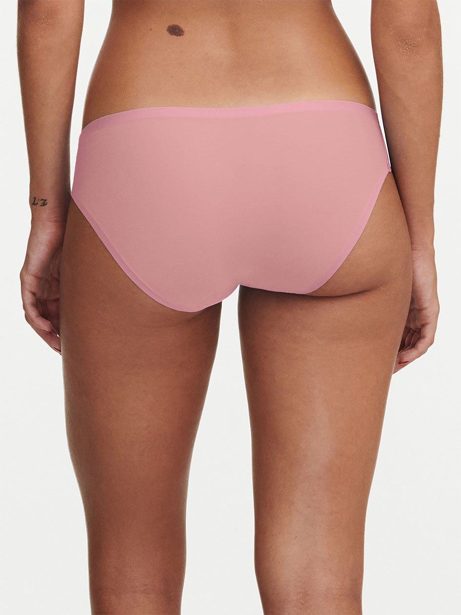 Pink Chantelle SoftStretch Women Bikini Panty | DAY7211VQ