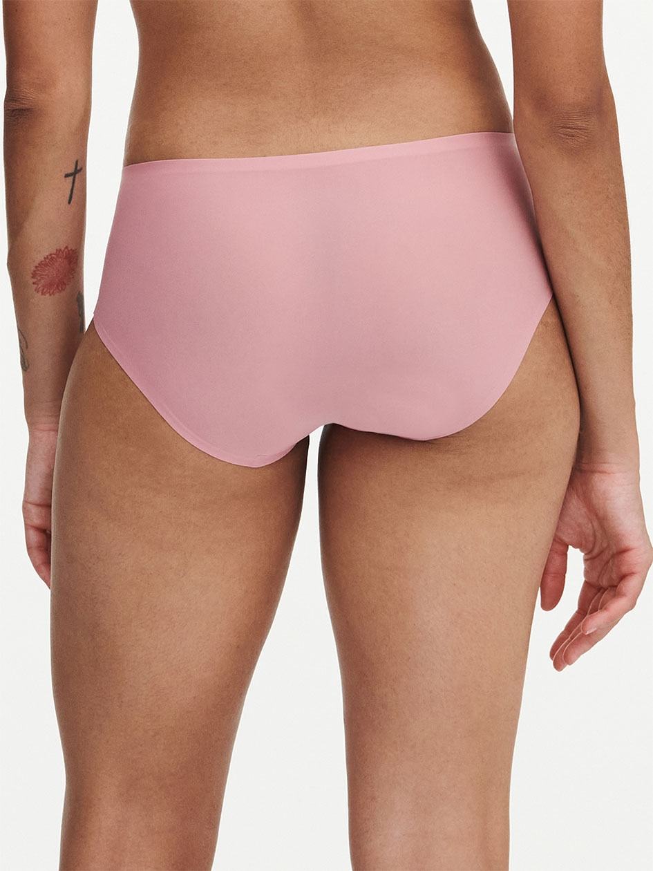 Pink Chantelle SoftStretch Women Hipster Panty | KJC1512KV