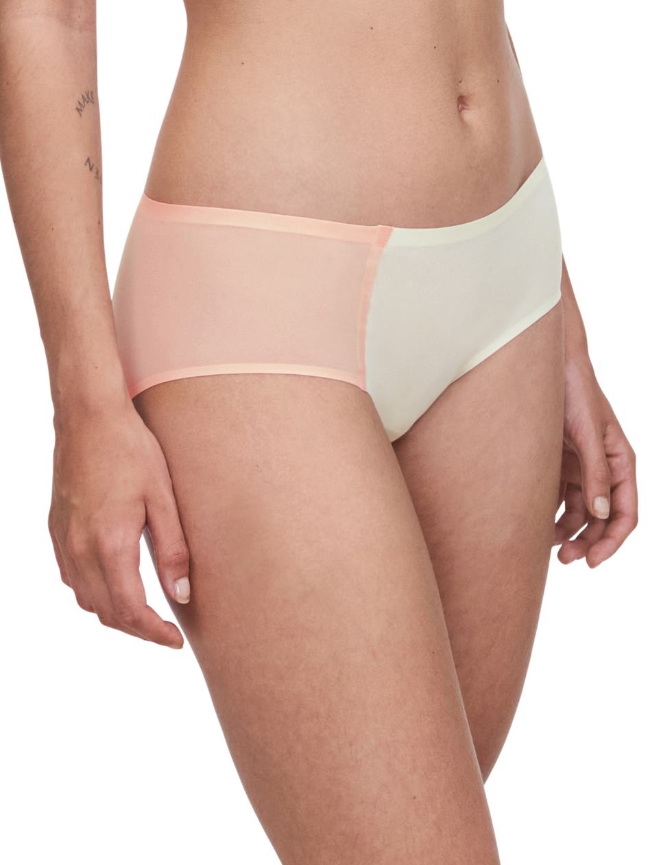 Pink Silver Chantelle SoftStretch Women Hipster Panty | ZSR7439BS