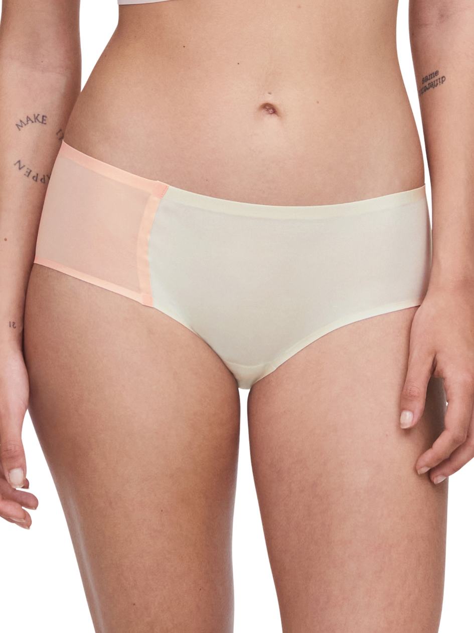 Pink Silver Chantelle SoftStretch Women Hipster Panty | ZSR7439BS