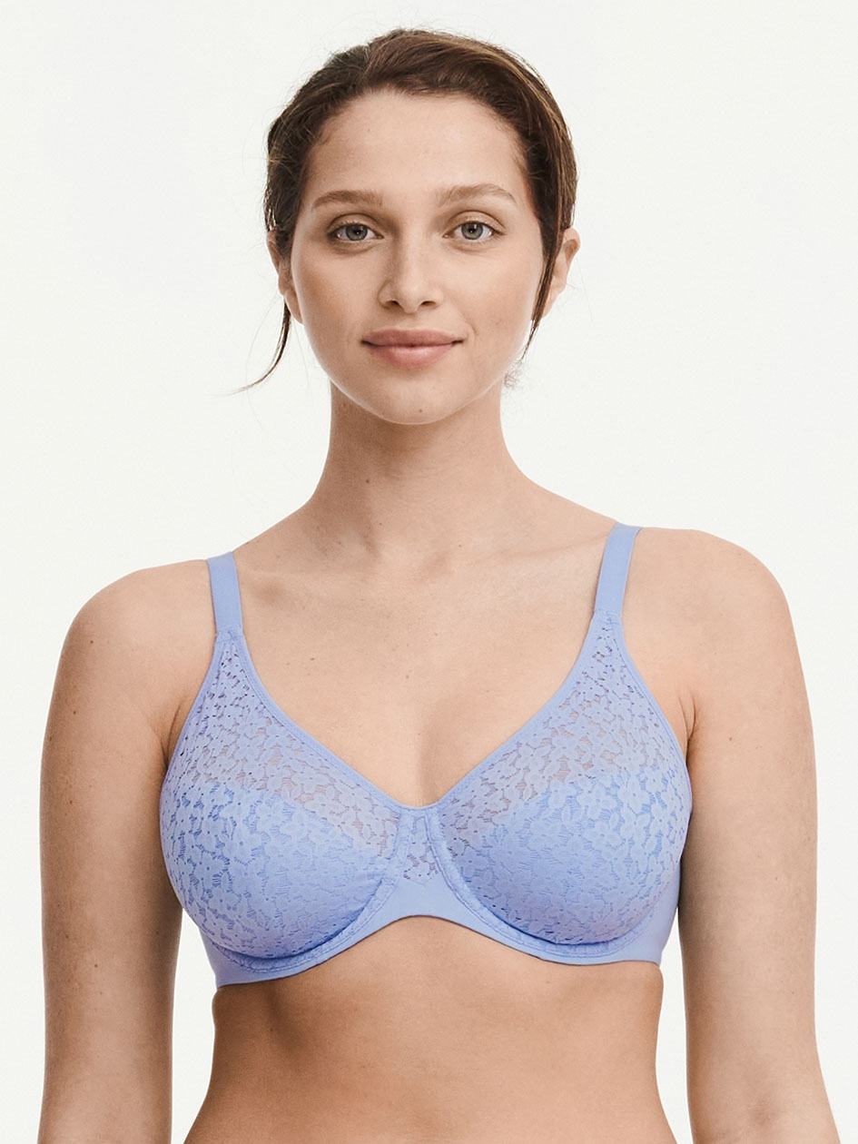 Purple Chantelle Norah Comfort Underwire Women Bras | WPS3554GM