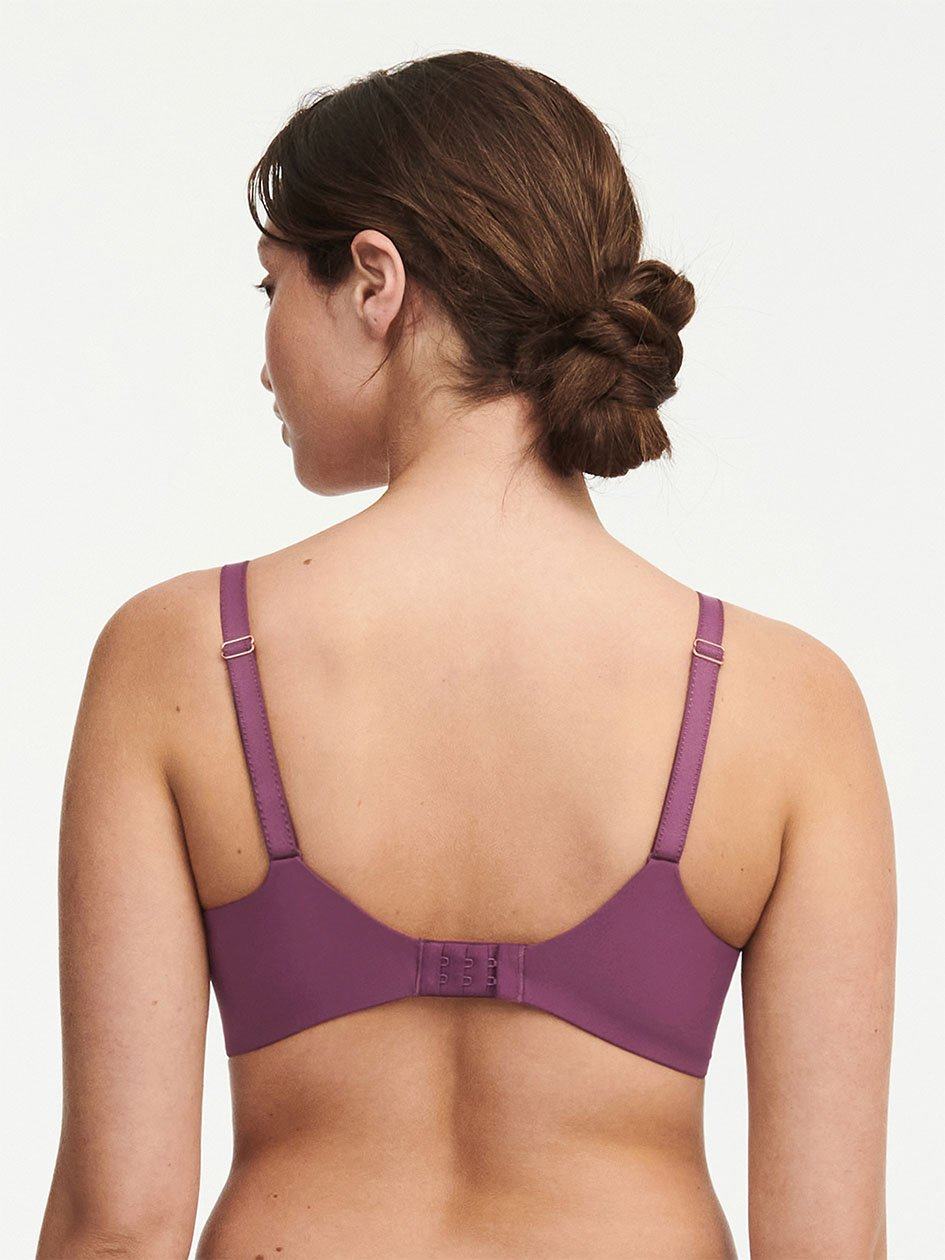 Purple Chantelle Orangerie Dream Full Coverage Underwire Women Bras | YVL9197EW