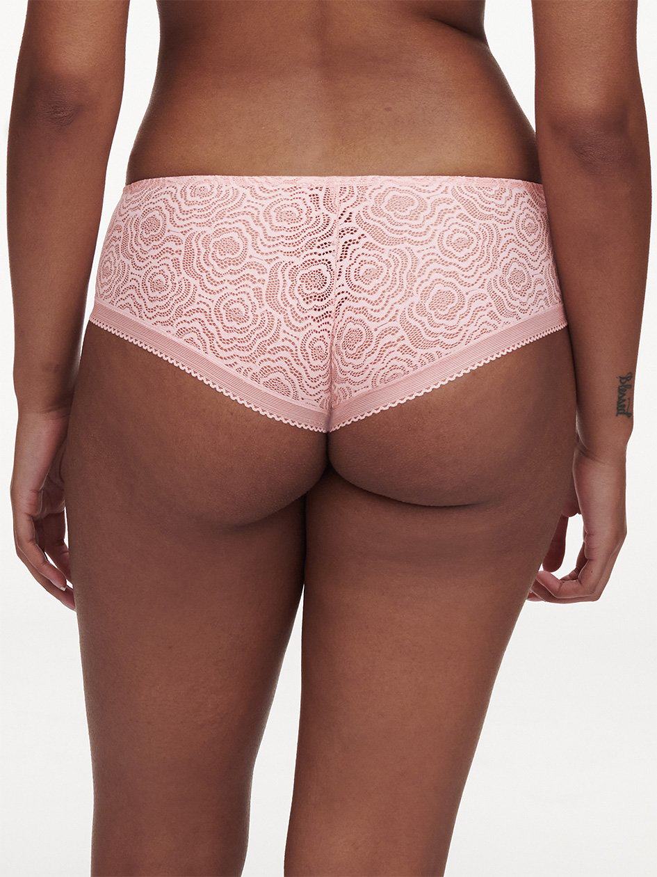 Rose Pink Chantelle C Jolie Women Hipster Panty | HAP2988XT