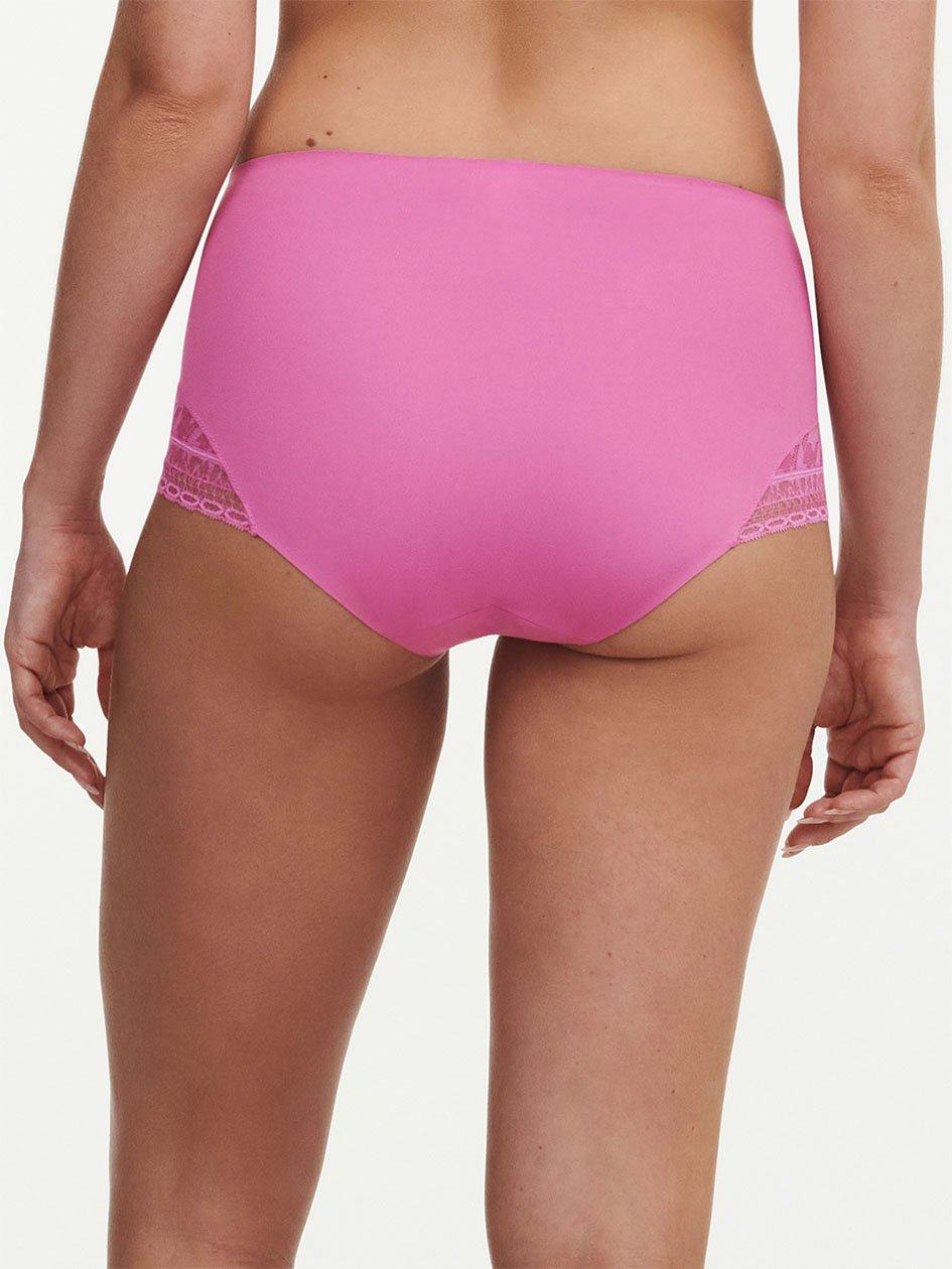 Rose Pink Chantelle Impression Smoothing Full Women Briefs | EPR4421MN