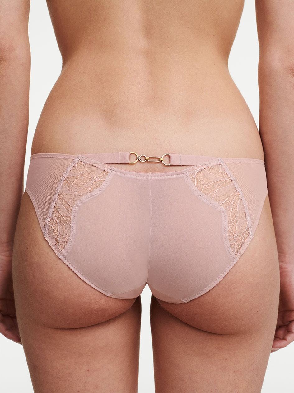 Rose Pink Chantelle Spark Women Bikini Panty | DKL4242JM