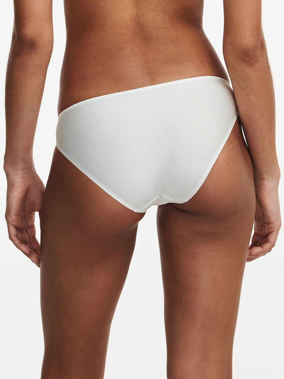 White Chantelle Every Curve Women Bikini Bottoms | PHU3179XA