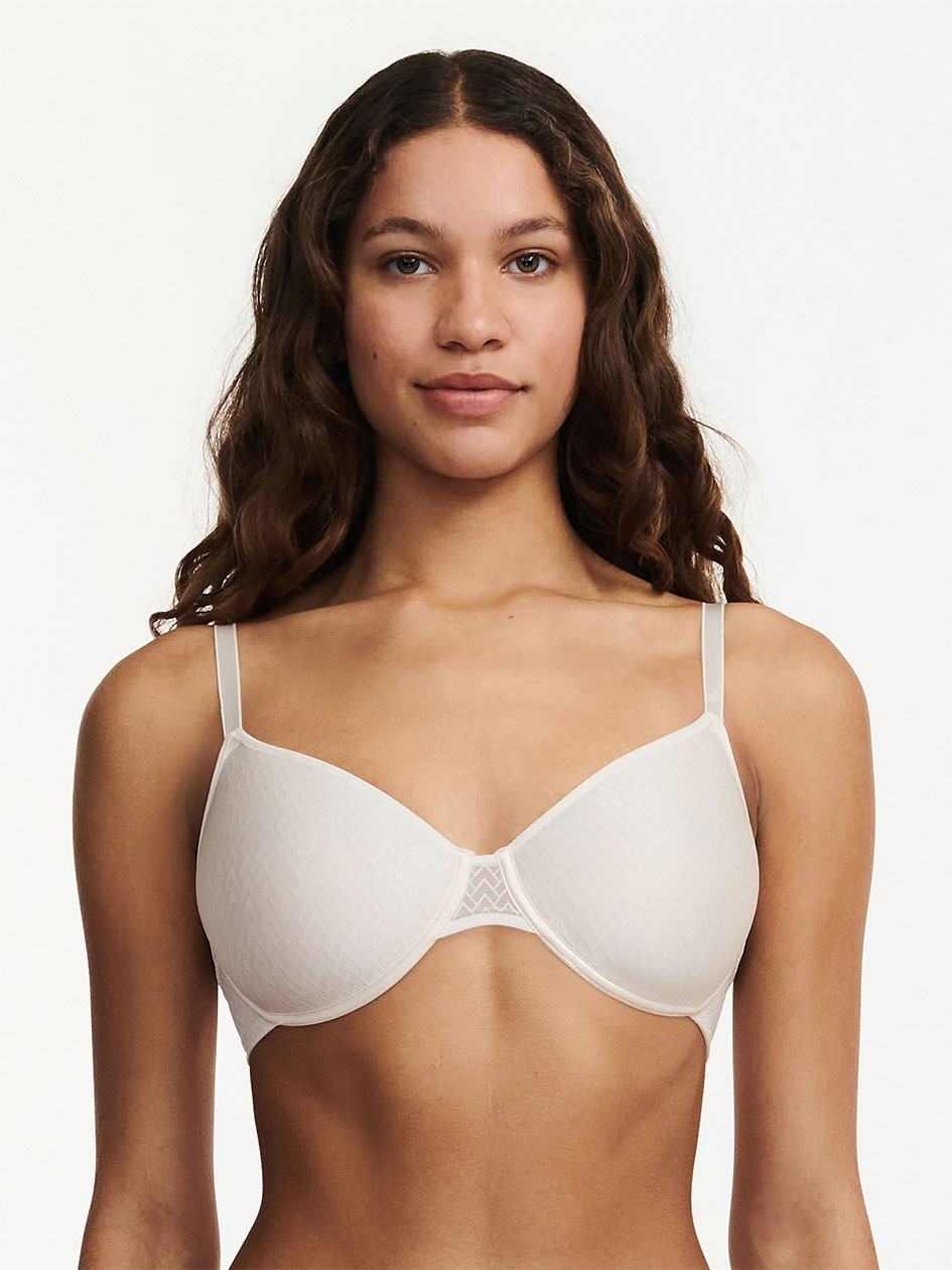 White Chantelle Manhattan Spacer Women Bras | WTA9039ZB