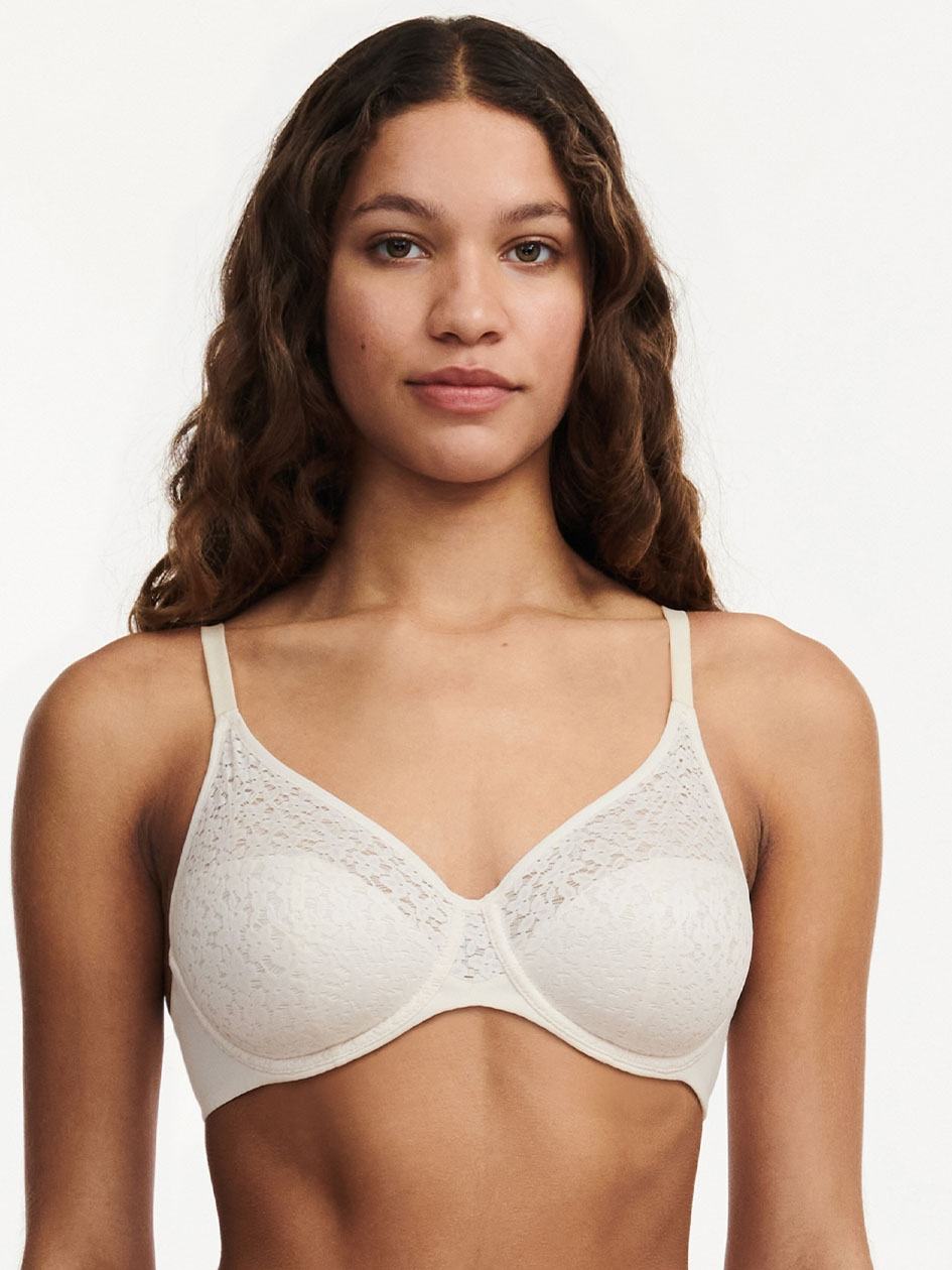 White Chantelle Norah Comfort Underwire Women Bras | EUY1736GK