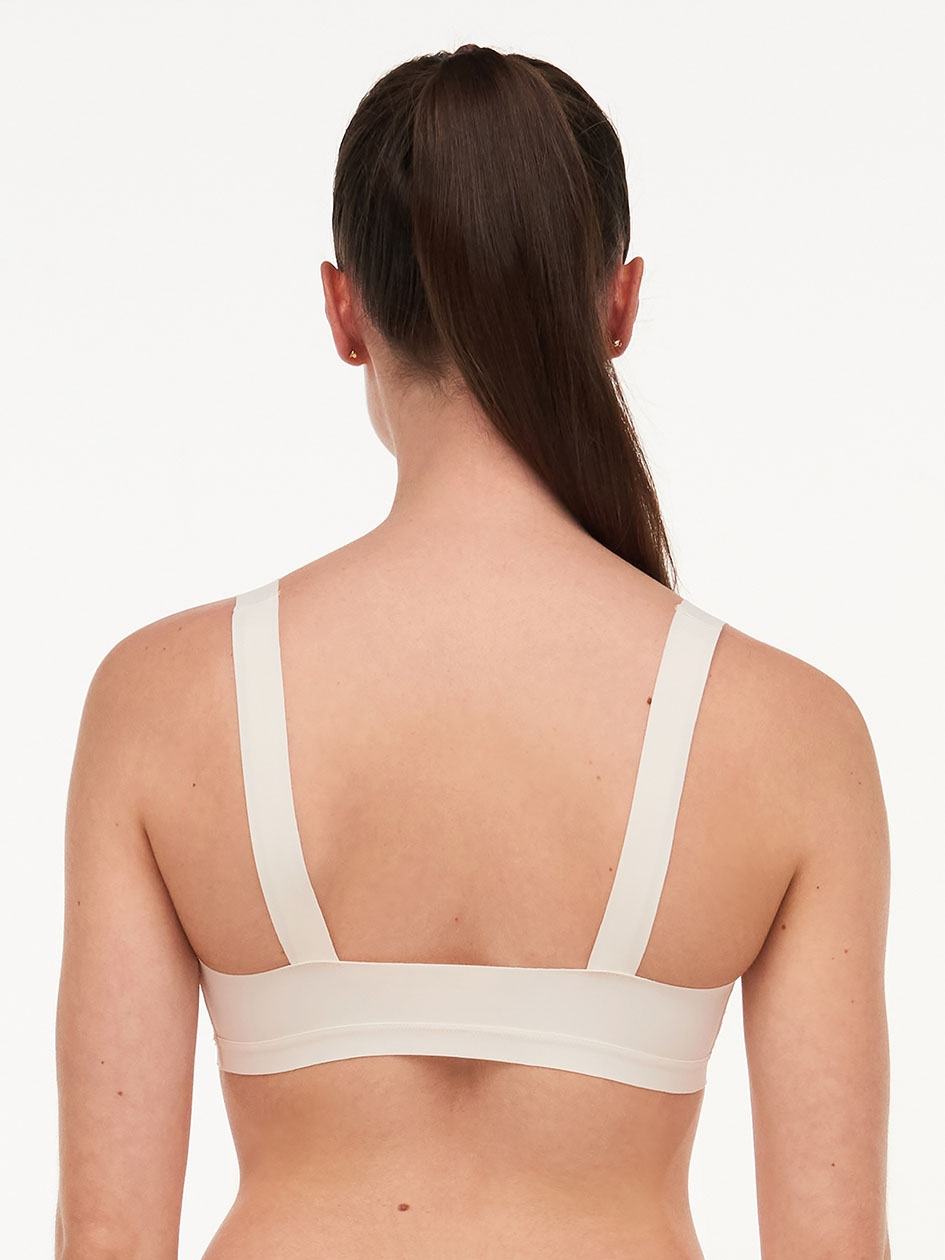 White Chantelle One Women Bralettes | RUD7682LZ