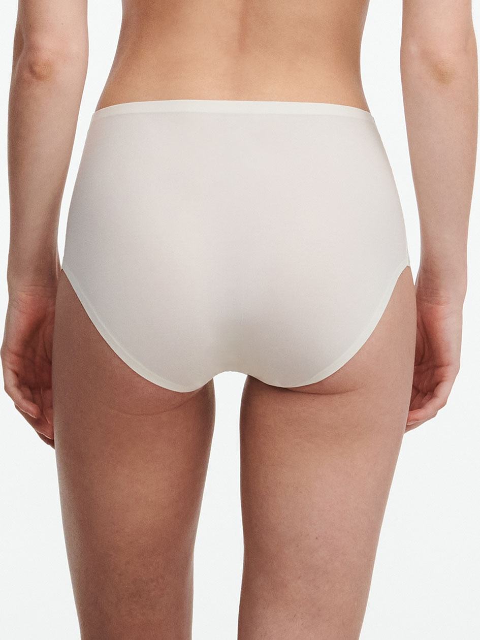 White Chantelle SoftStretch Women Briefs | RKA9554BA